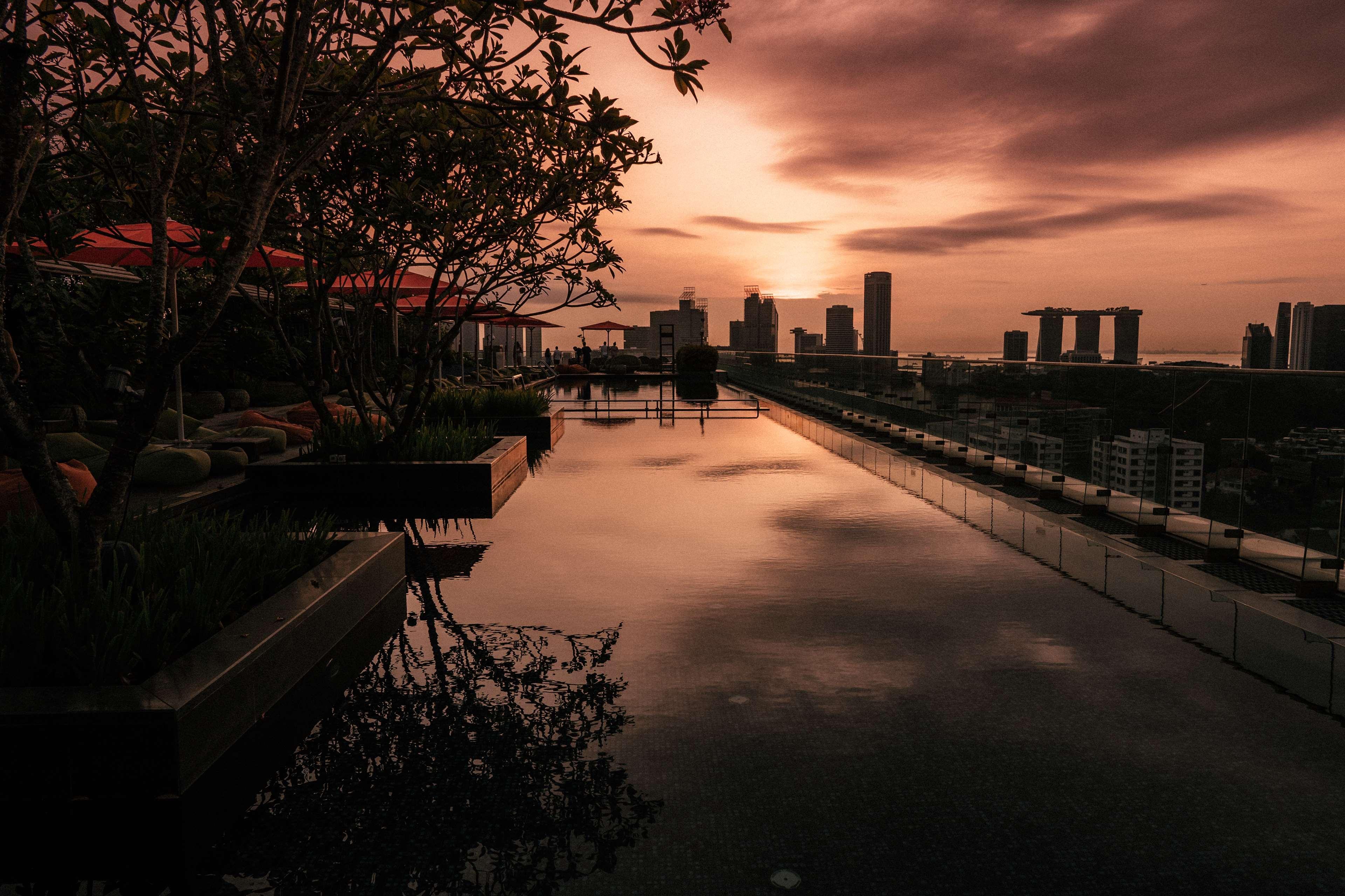 Jen Singapore Orchardgateway By Shangri-La 외부 사진